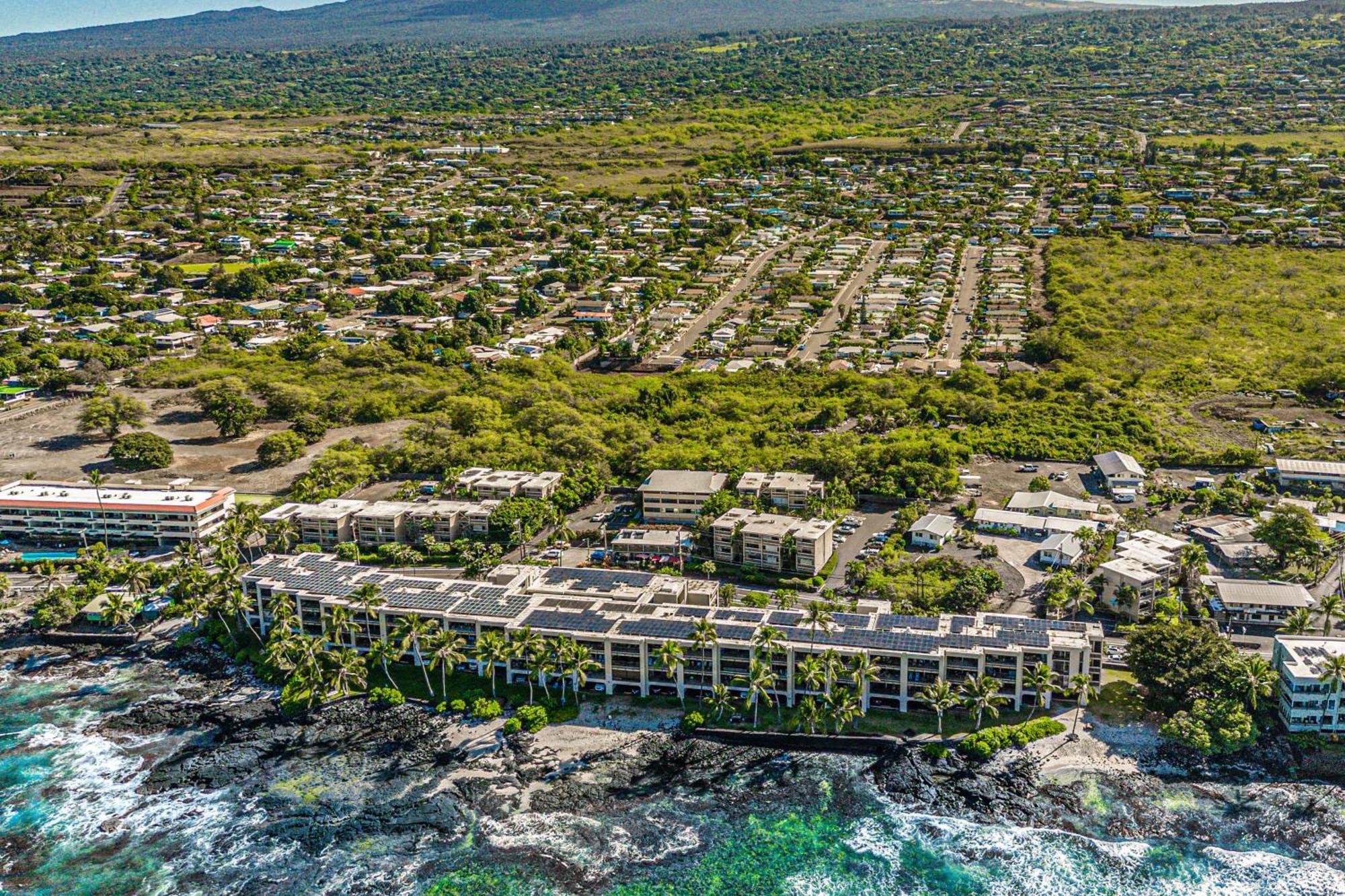 Hotel Kona Bali Kai #232 Kailua-Kona Exterior foto