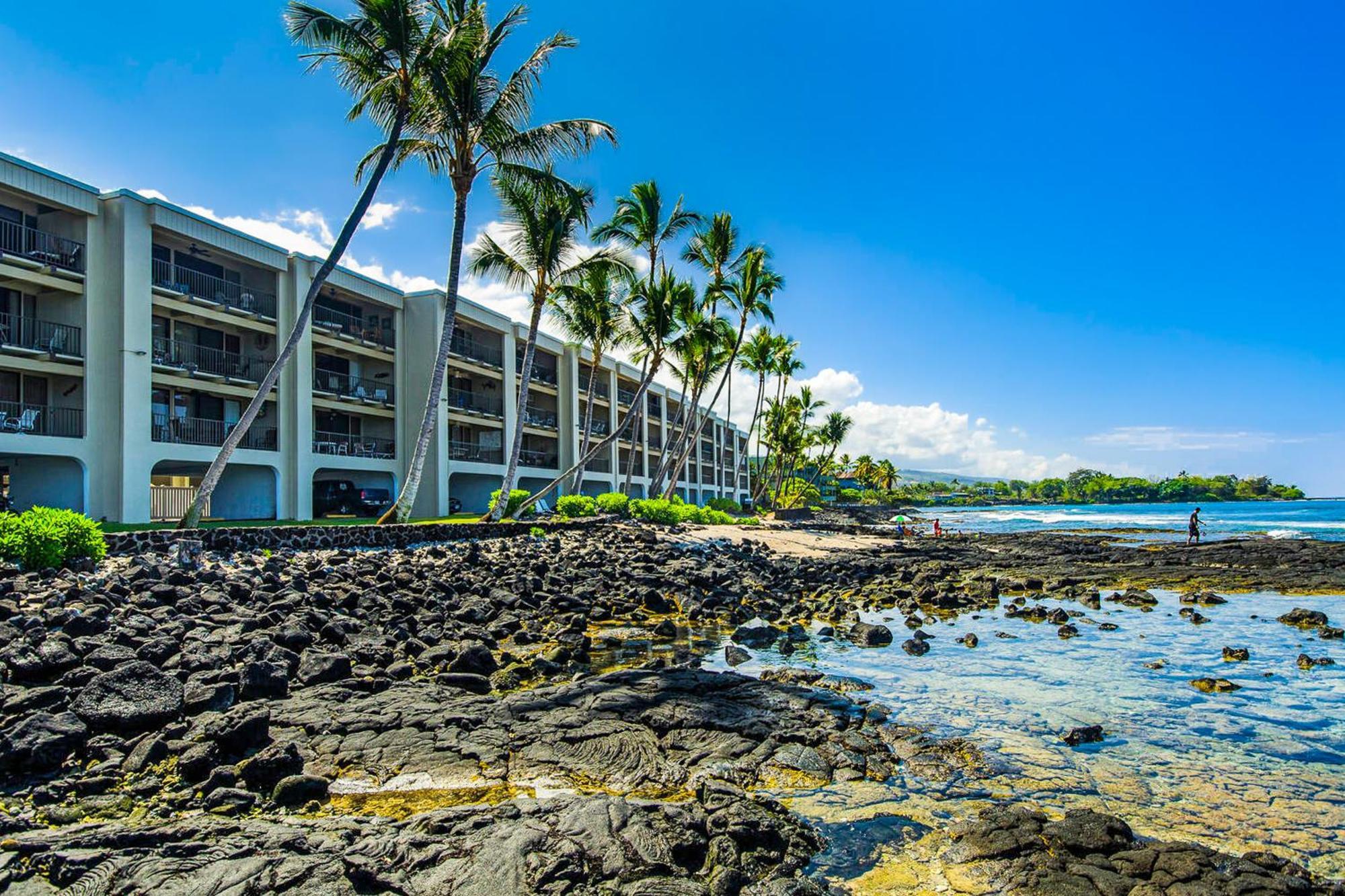 Hotel Kona Bali Kai #232 Kailua-Kona Exterior foto